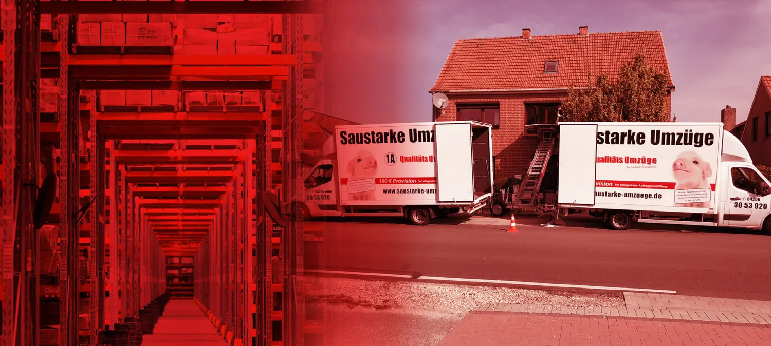 1A Qualitäts Umzüge GmbH - Umzüge Transport